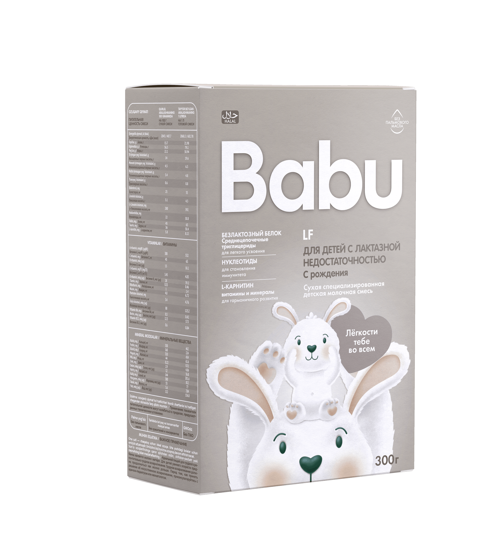 Babu LF